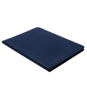 Funda silver ht para tablet samsung s3 9.7pulgadas azul oscuro