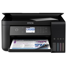 Multifuncion epson inyeccion color ecotank et - 3700 a4 -  33ppm -  red -  wifi -  wifi direct -  lcd