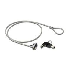 Cable de seguridad ewent cierre kensington (universal) para portatil -  2 llaves -  1.5m