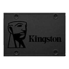 Disco duro interno solido hdd ssd kingston ssdnow a400 120gb 2.5pulgadas sata 6gb - s