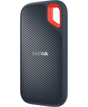 Disco duro externo solido hdd ssd sandisk 500gb extreme portable