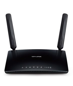 Router wifi 300 mbps tl - mr6400 2.4 ghz 3g 4g tp - link