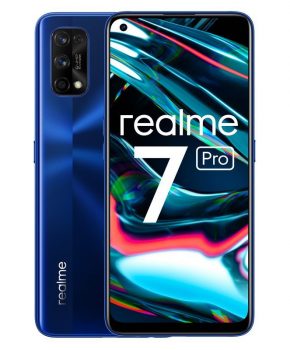 REALME 7 PRO 6,4"  8GB+128GB 64/32MP MIRROR BLUE