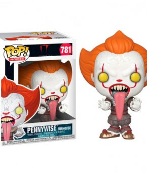 Funko pop it capitulo 2 pennywise lengua fuera 40631